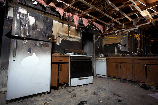 Licensed Board Up Services service in Herndon, VA - Meridian Smoke Damage